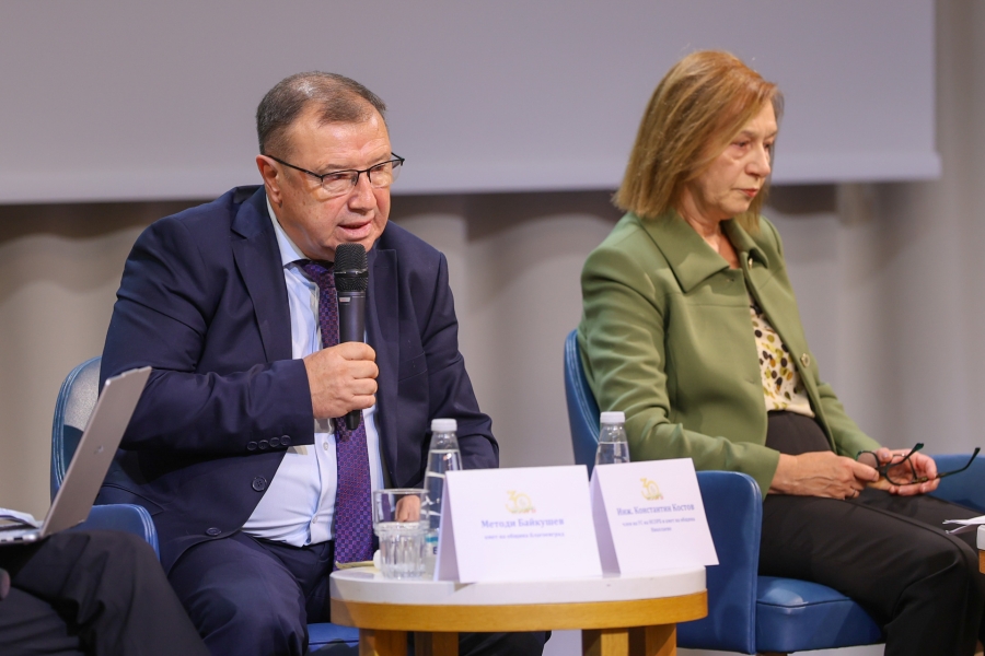 Запечатани мигове от Годишната среща на местните власти 2026